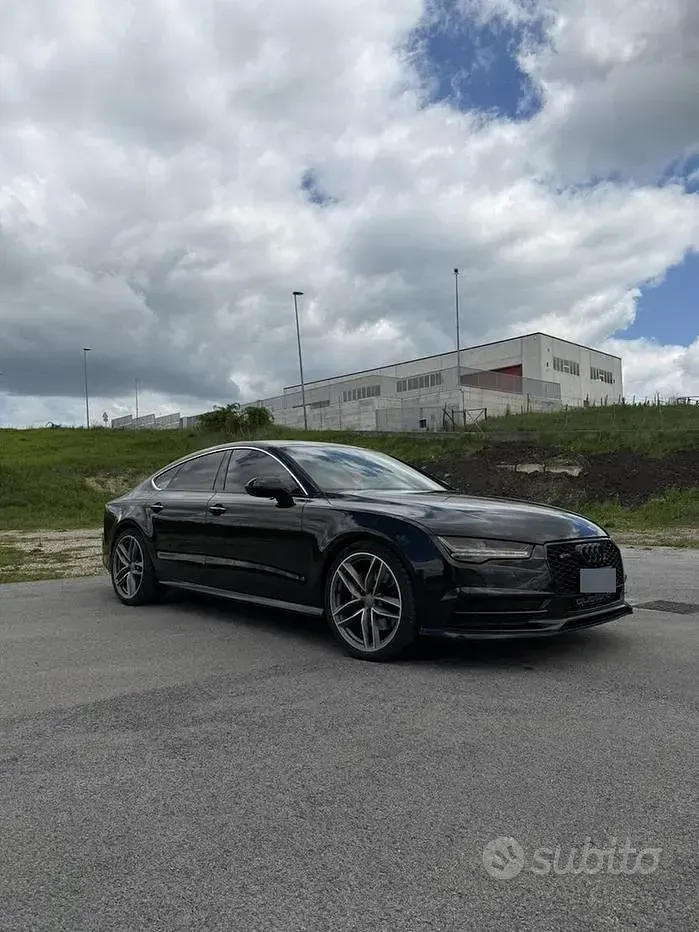 Usata Audi A7 272 CV (200 kW) 2015 Utilitaria