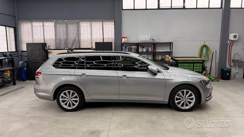 Usata VW Passat 2018 Grigio Station wagon
