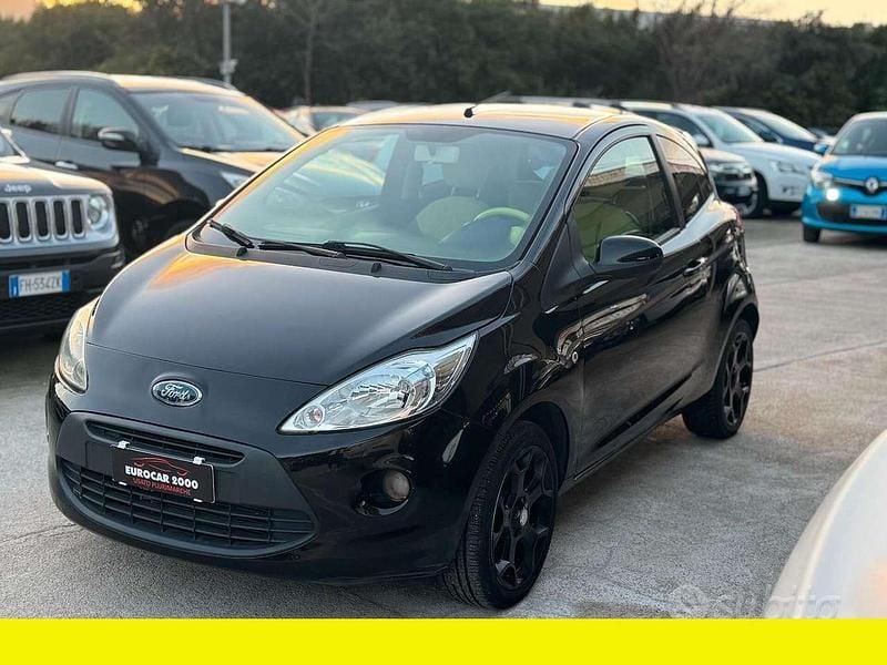Usata Ford Ka 75 CV (55 kW) 2010 Other Utilitaria