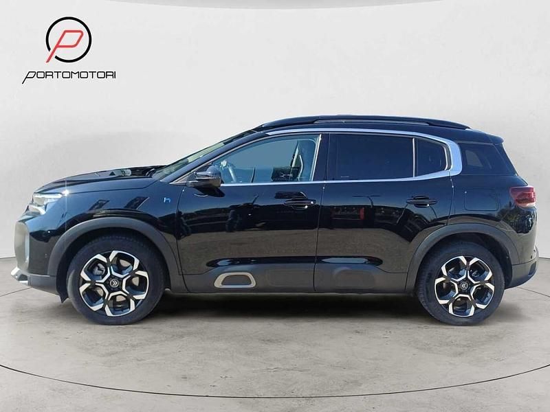 Usata Citroën C5 Aircross Shine 181 CV (133 kW) 2022 Nero SUV