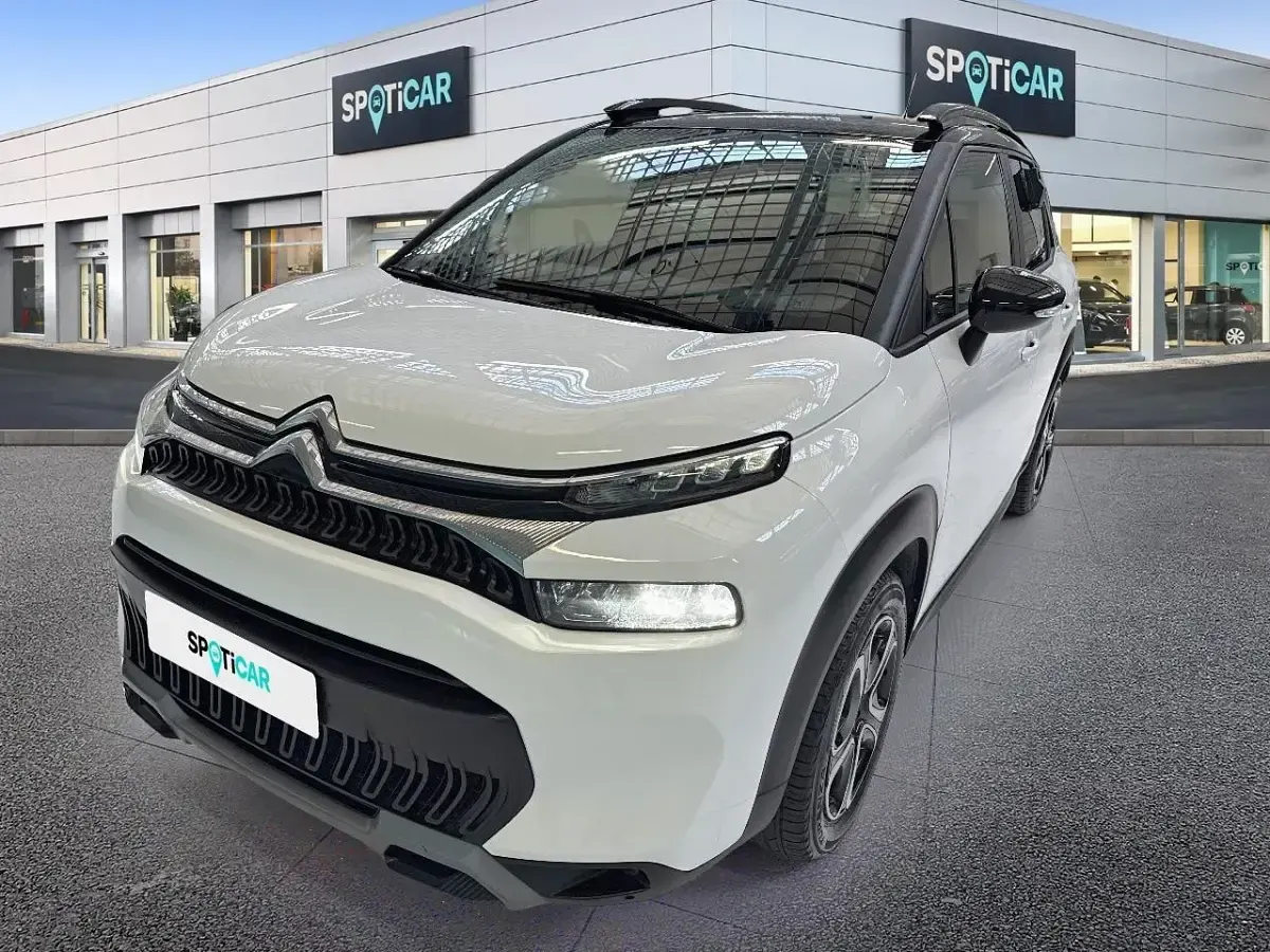Usata Citroën C3 Aircross Feel 110 CV (80 kW) 2022 SUV