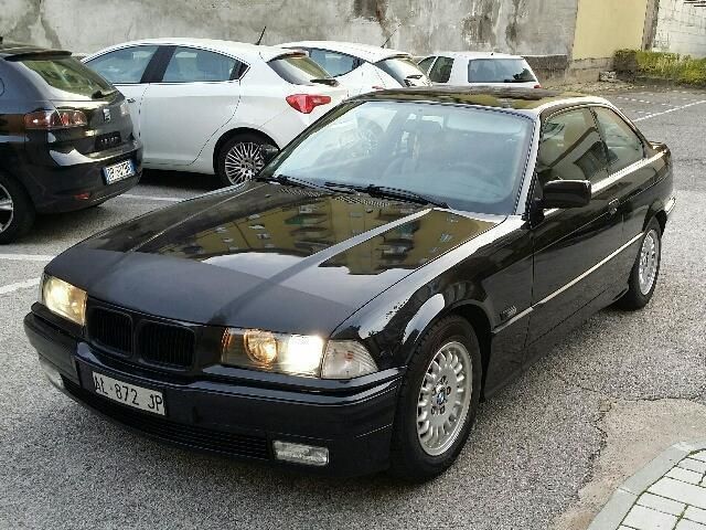 Бмв 318 1996