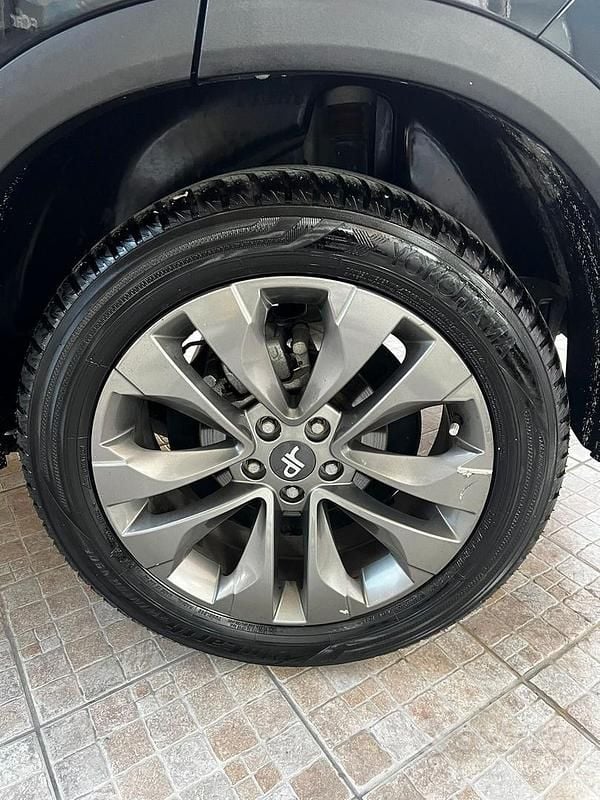 Usata DR DR 4.0 114 CV (83 kW) 2023 Nero SUV