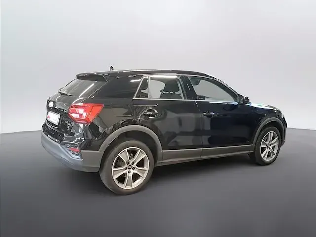 Usata Audi Q2 Admired 116 CV (85 kW) 2024 A2 nero brillante SUV