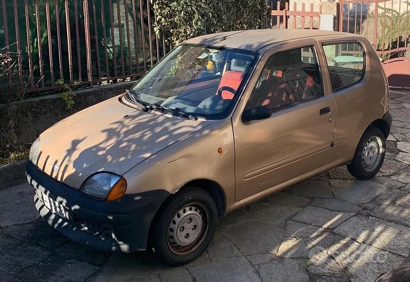 Usata Fiat 600 1998 Utilitaria