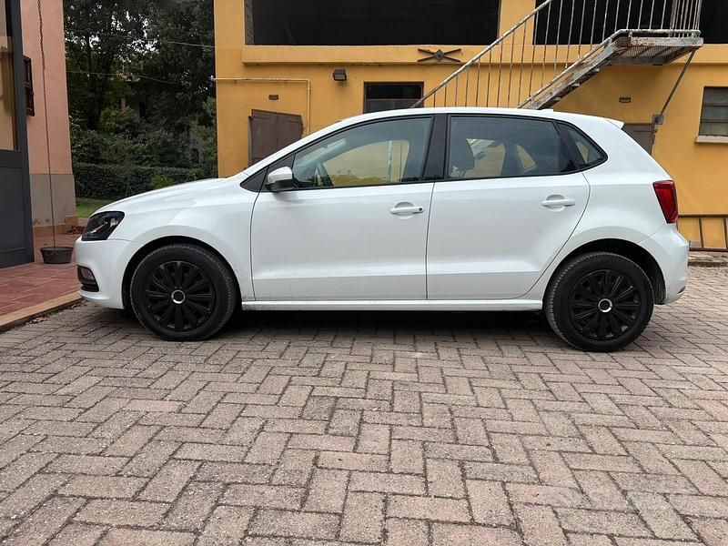 Usata VW Polo Comfortline 85 CV (62 kW) 2014 Berlina