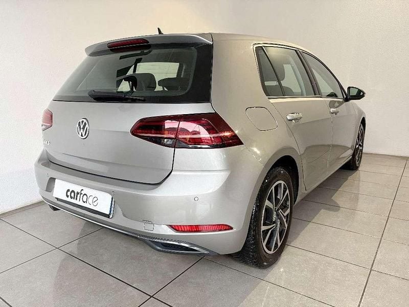 Usata VW Golf VII 150 CV (110 kW) 2020 Antracite metallizzato Berlina