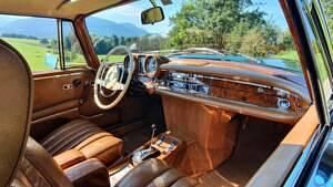 Usata Mercedes 280 SE 200 CV (147 kW) 1970 Verde Coupé