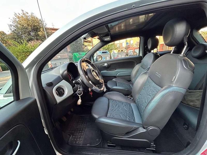 Usata Fiat 500 Launch Edition 101 CV (74 kW) 2020 Utilitaria