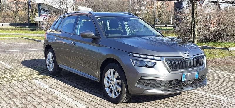 Usata Skoda Kamiq Style 150 CV (110 kW) 2023 Grafite SUV
