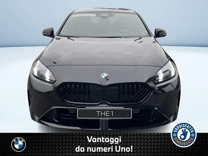 Brugt BMW 118 M Sport 149 HK (109 kW) 2025 Sort Hatchback