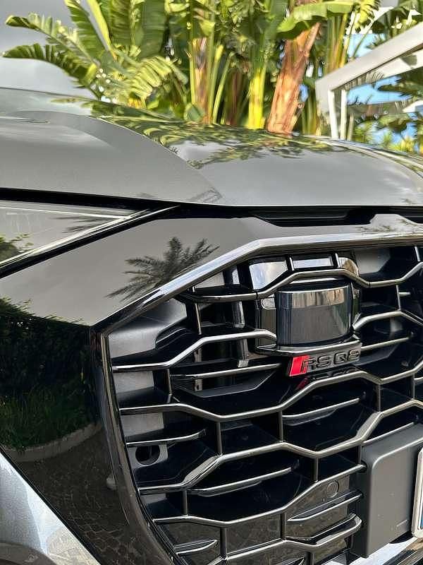 Usata Audi RS Q8 Performance 600 CV (441 kW) 2023 Grigio SUV