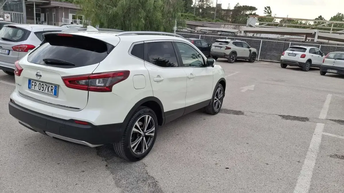 Usata Nissan Qashqai 131 CV (96 kW) 2019 SUV