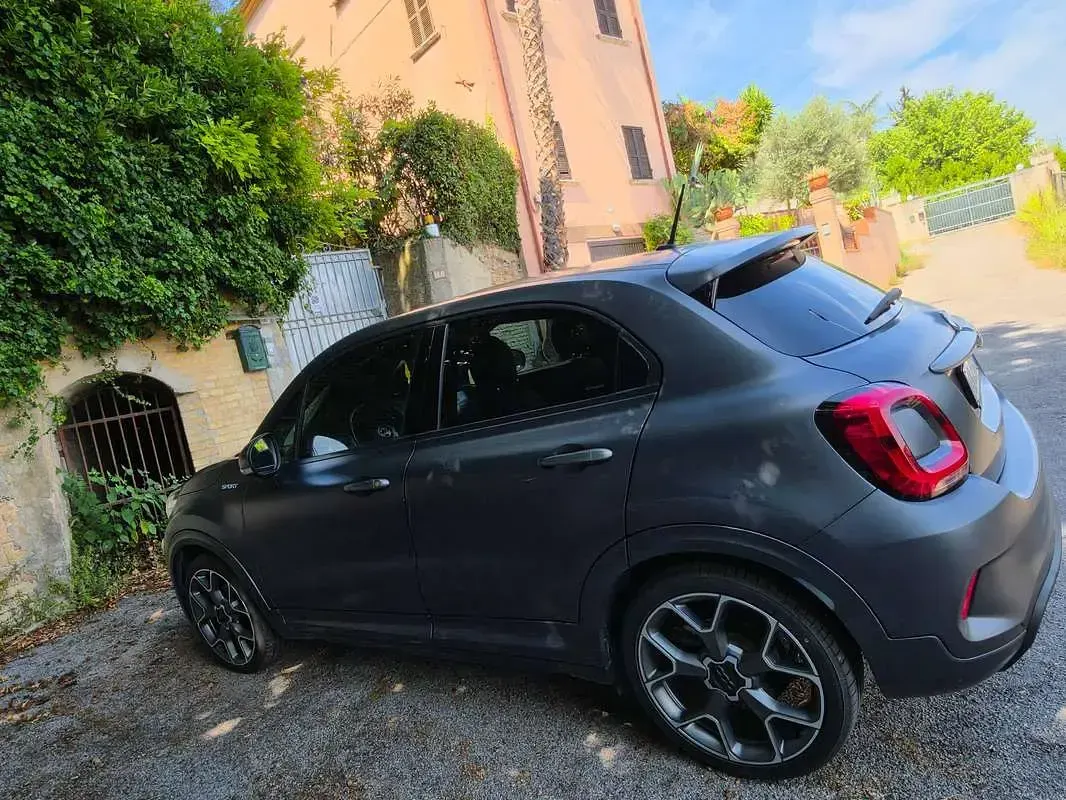 Usata Fiat 500 Urban 120 CV (88 kW) 2020 Station wagon