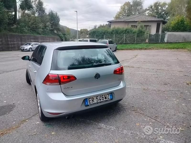 Usata VW Golf VII 2013 Berlina
