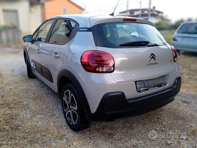 Usata Citroën C3 100 CV (73 kW) 2024 Utilitaria
