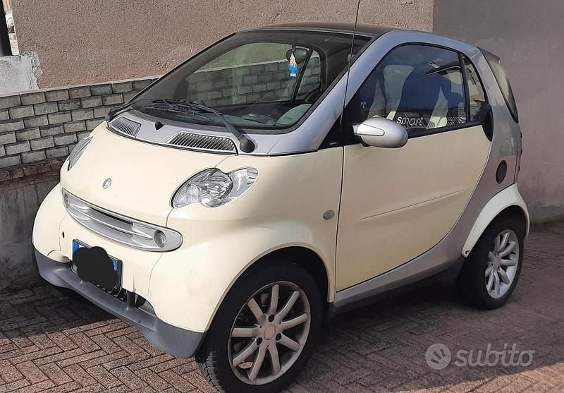 Usata 2006 Smart ForTwo Coupé Coupé | 1500 € (Ottimo prezzo) - Immagine 1/4
