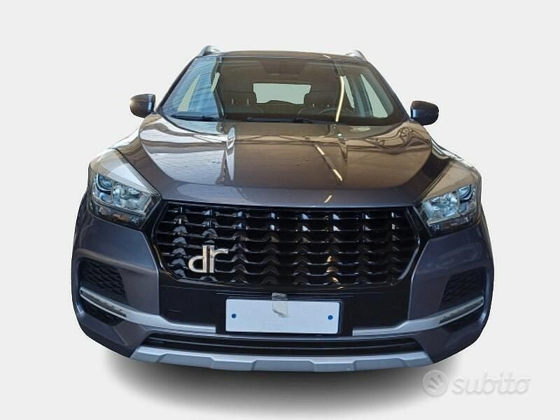 Usata DR DR 4.0 117 CV (86 kW) 2022 Grigio SUV