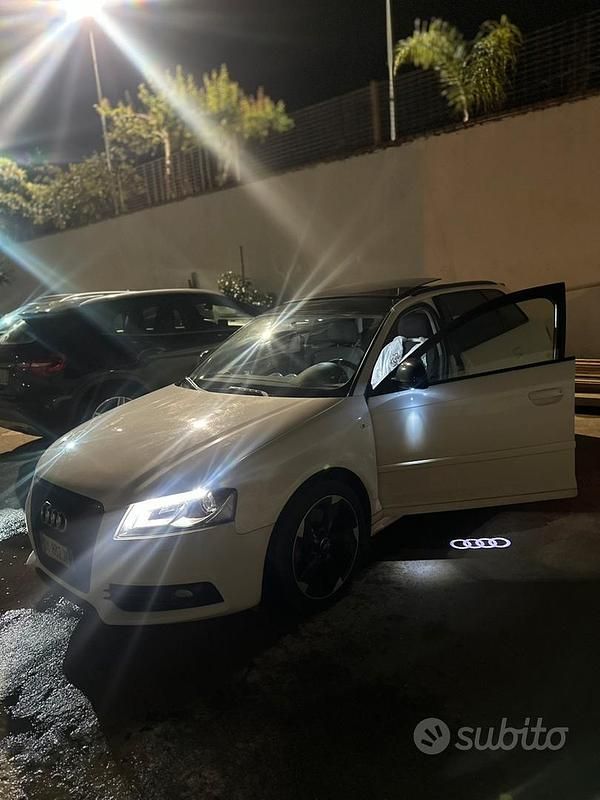 Usata 2009 Audi A3 S-Line Tre volumi | 8500 € (Molto cara) - Immagine 1/4