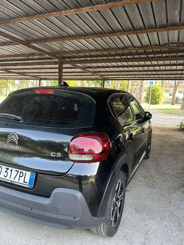 Usata Citroën C3 PureTech 82 CV (60 kW) 2018 Berlina