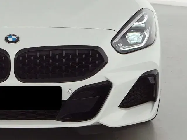 Usata BMW Z4 M Sport 197 CV (144 kW) 2023 Bianco metallizzato Cabrio