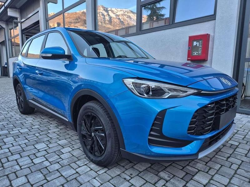 Nuova MG ZS 116 CV (85 kW) 2025 Blu/azzurro SUV