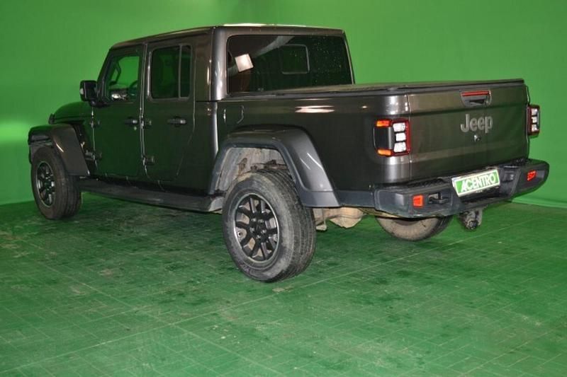 Usata Jeep Gladiator 80th Anniversary 264 CV (194 kW) 2021 Grigio Pick-up