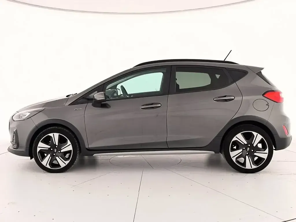 Usata Ford Fiesta Active 125 CV (91 kW) 2024 Magnetic grey SUV