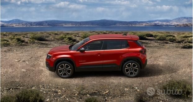 Nuova Jeep Avenger Summit 100 CV (73 kW) 2025 SUV
