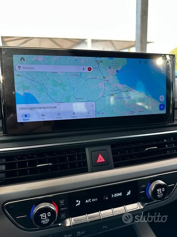 Usata Audi A4 Business 190 CV (139 kW) 2019 Station wagon