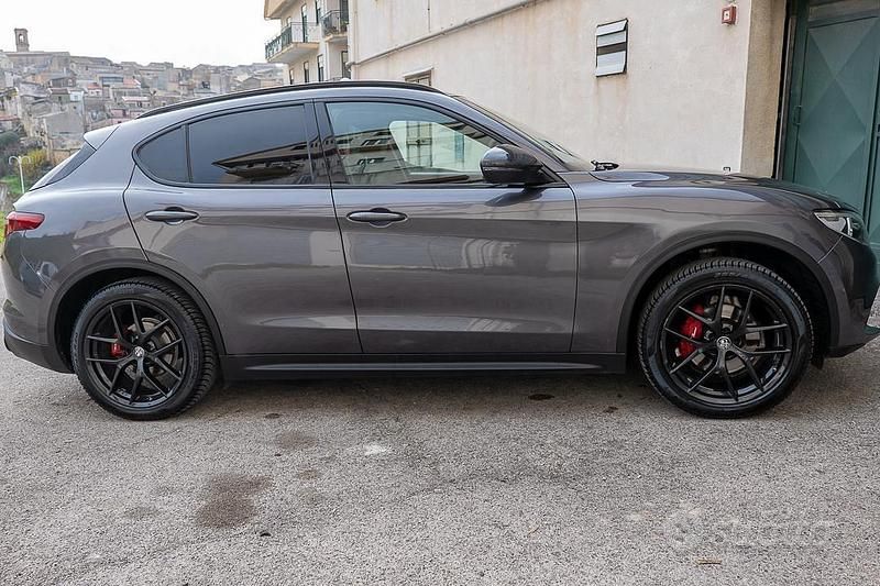Usata Alfa Romeo Stelvio 190 CV (139 kW) 2019 SUV