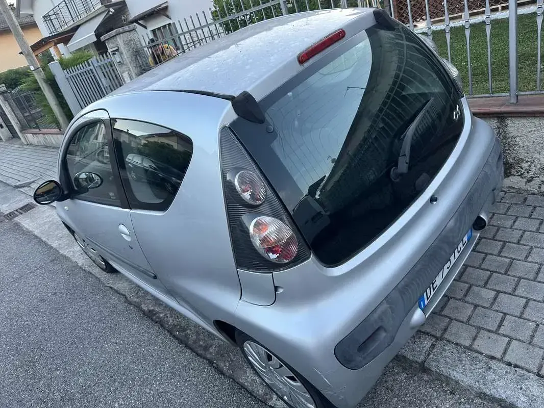 Usata Citroën C1 68 CV (50 kW) 2007 Utilitaria