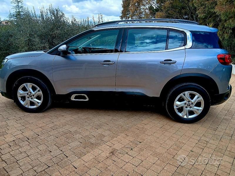 Usata Citroën C5 2019 Grigio Berlina