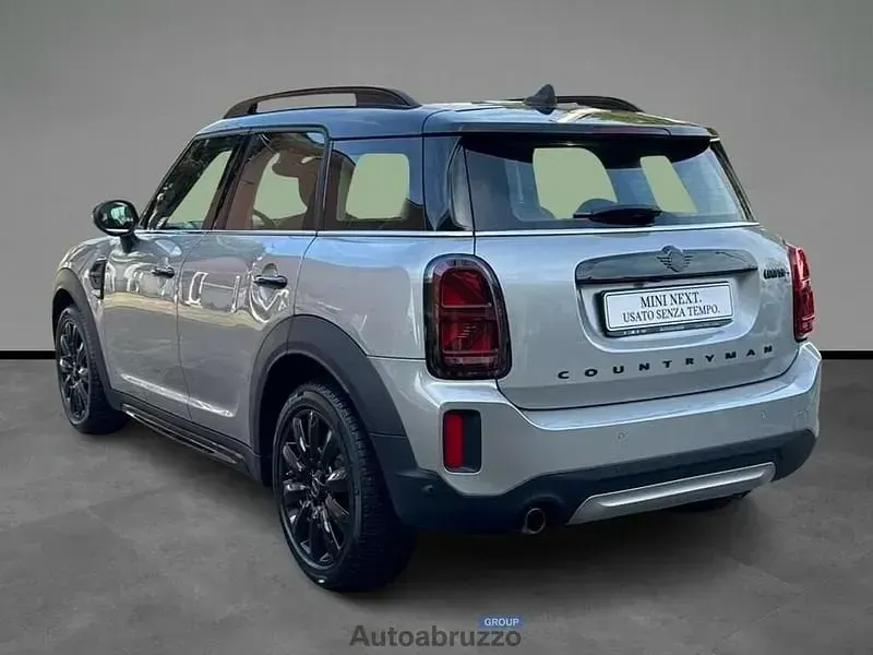Occasion Mini Cooper D Countryman 150 ch (110 kW) 2023 Argent SUV