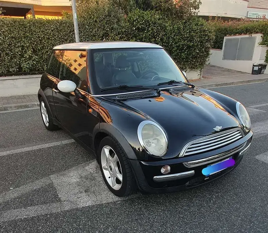 Usata Mini Cooper 116 CV (85 kW) 2003 Utilitaria