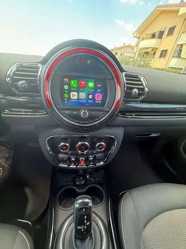 Usata Mini Cooper D Clubman 150 CV (110 kW) 2019 Grigio Station wagon