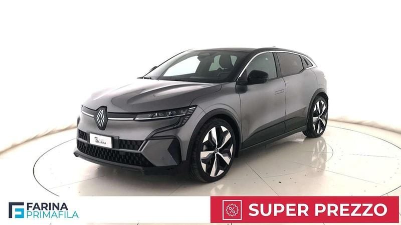 Käytetty Renault Megane E-Tech Techno 160 kW (218 HP) 2024 Harmaa Katumaasturi