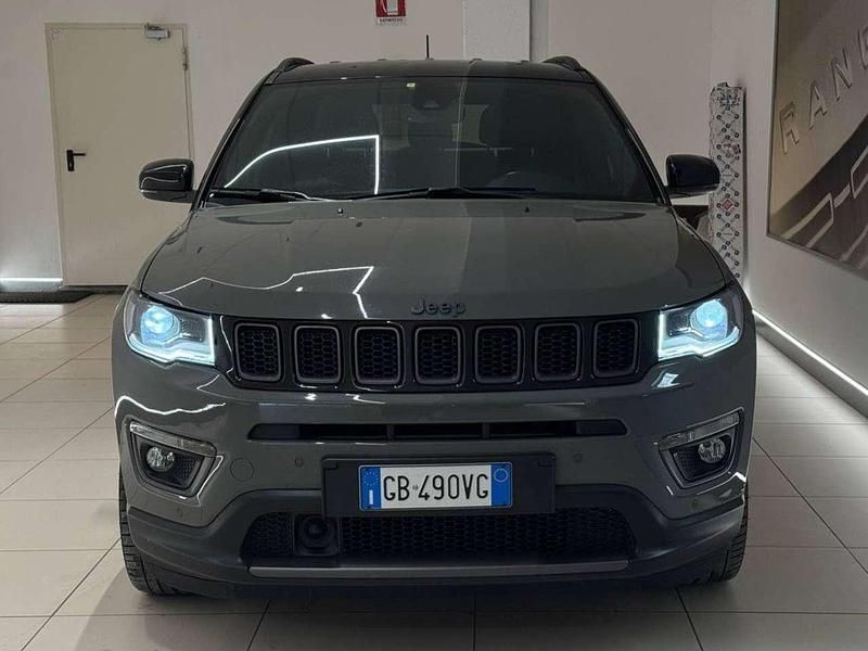Occasion Jeep Compass 239 ch (175 kW) 2020 Gris SUV