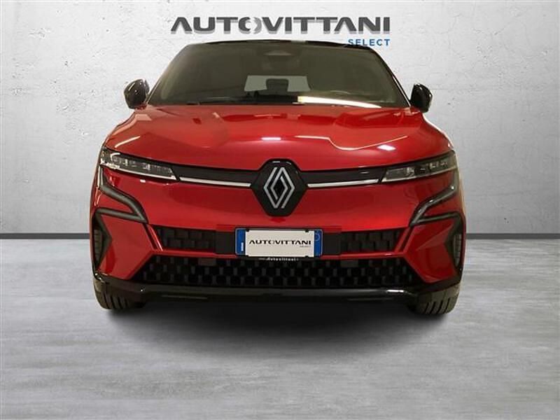 Usata Renault Megane E-Tech Techno 161 kW (220 CV) 2023 Rosso Berlina