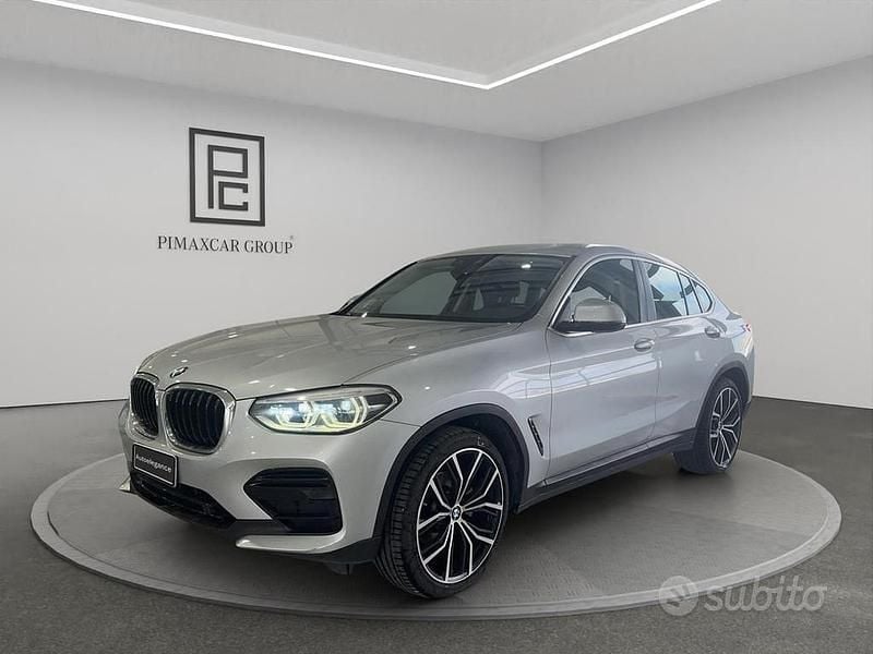 Usata BMW X4 Advantage 2018 SUV