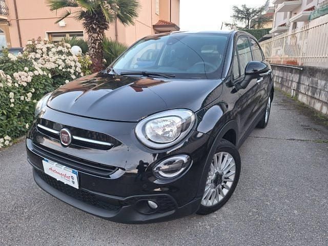 Usata Fiat 500X Connect 95 CV (69 kW) 2022 Nero SUV