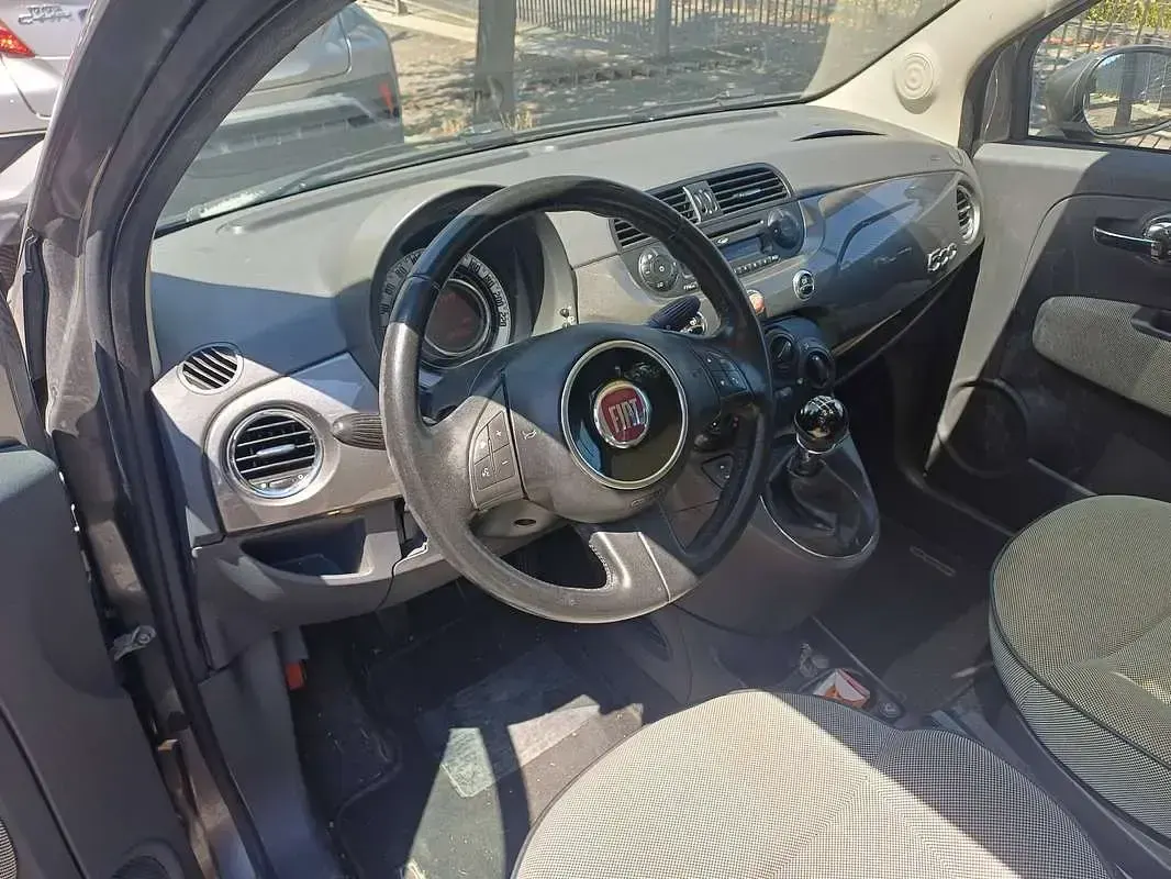 Usata Fiat 500 Lounge 69 CV (50 kW) 2014 Utilitaria