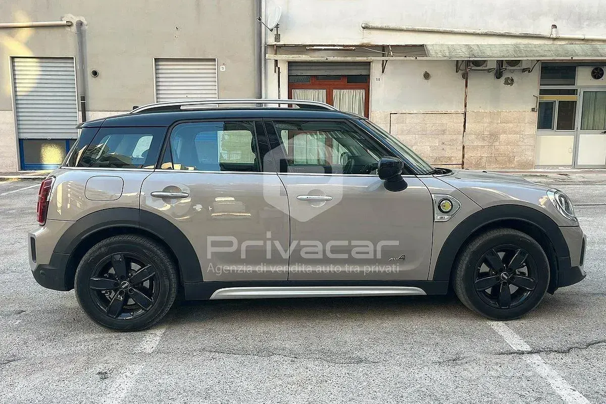 Usata Mini Cooper Countryman 125 CV (91 kW) 2022 Grigio SUV