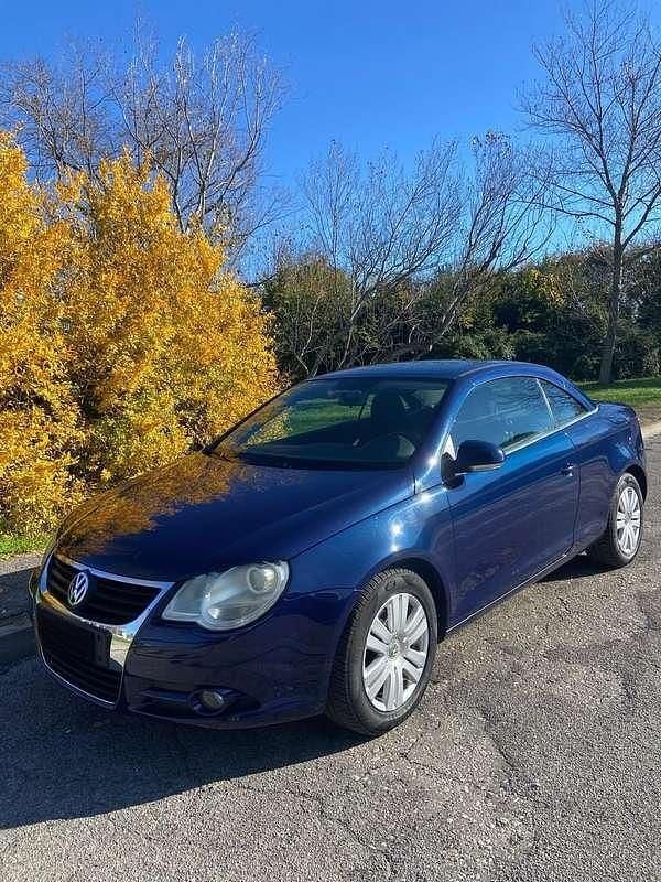 Begagnad VW Eos 150 HK (110 kW) 2007 Cab
