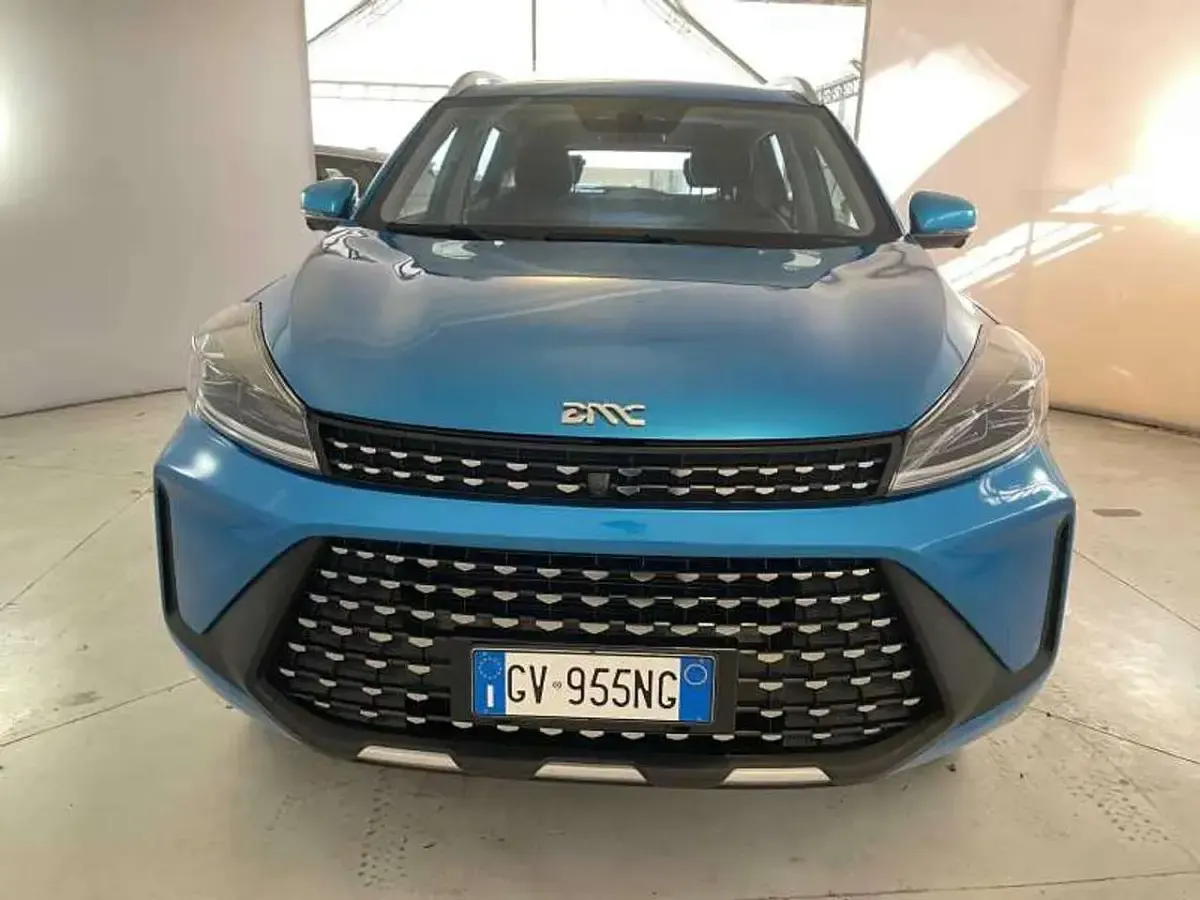 Usata EMC Wave 3 113 CV (83 kW) 2024 Blu SUV