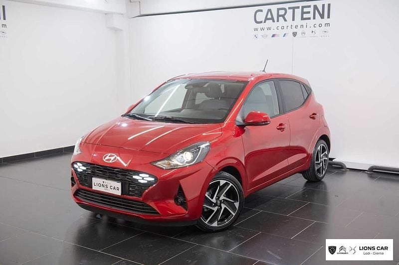 Gebraucht Hyundai i10 Prime 63 PS (46 kW) 2025 Kleinwagen