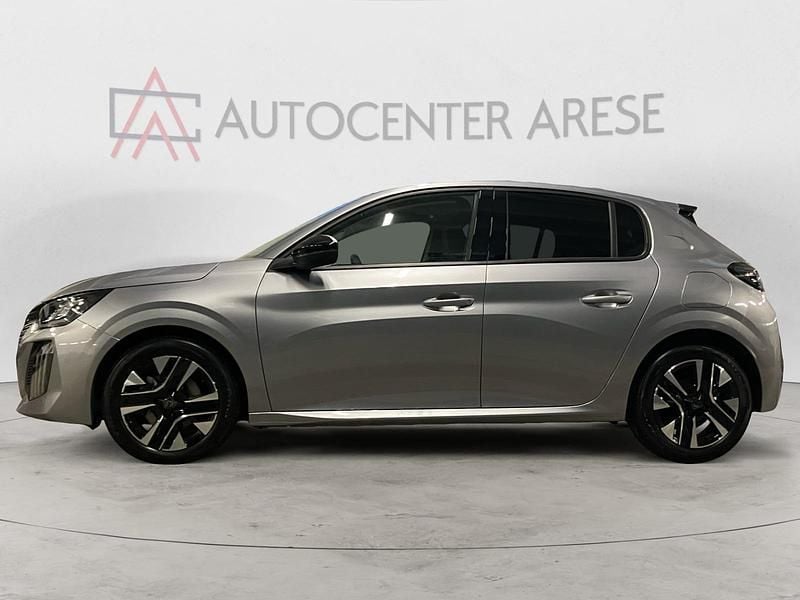 Usata Peugeot 208 Allure 101 CV (74 kW) 2025 Giallo Utilitaria