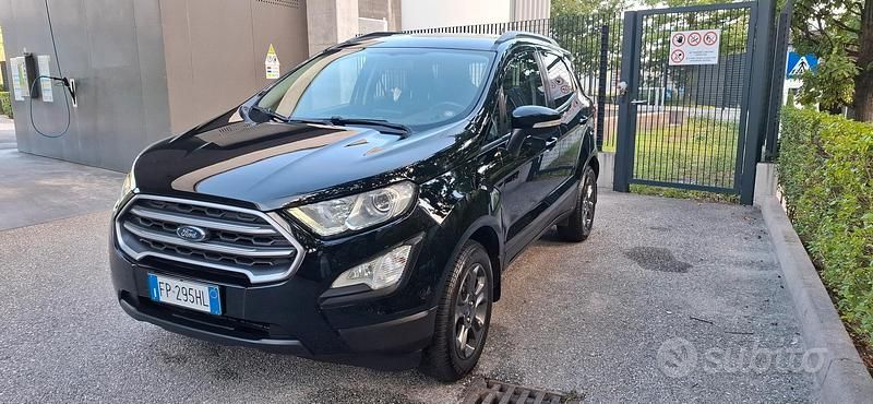 Usata Ford Ecosport Trend 125 CV (91 kW) 2018 SUV