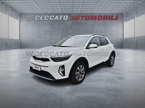 Blu Usata 2025 Kia Stonic Style SUV | 14.014 € (Super prezzo) - Immagine 1/4