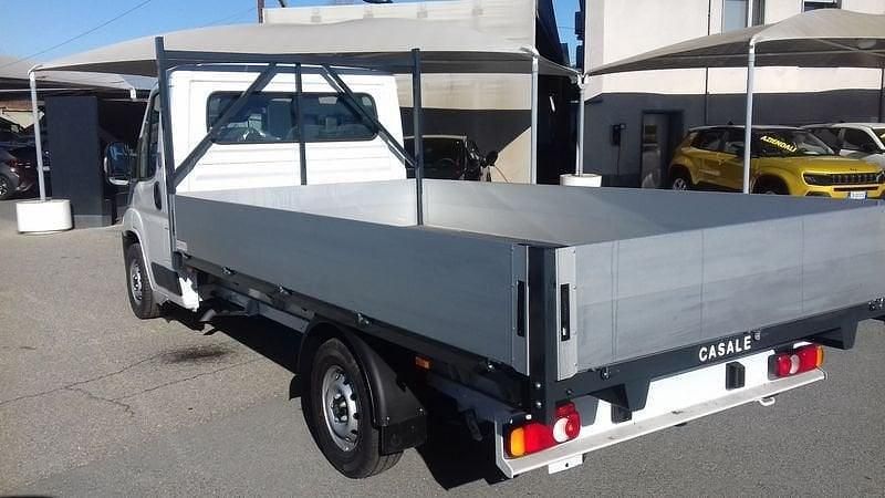 Usata Fiat Ducato 140 CV (102 kW) 2024 Bianco Furgone